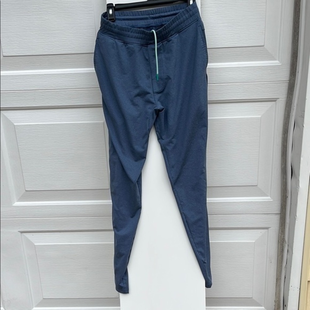 Myles Make Moves Blue Sweatpants